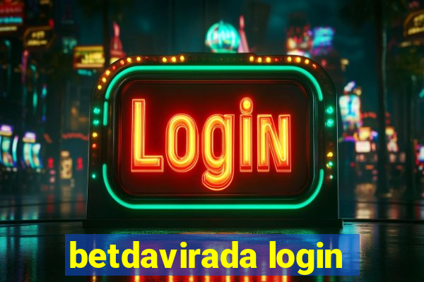 betdavirada login